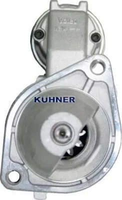 Produktbild von AD KÜHNER 254413V Starter Anlasser 2,2kW passend für MERCEDES-BENZ C-Klasse Limousine (W204) 12V