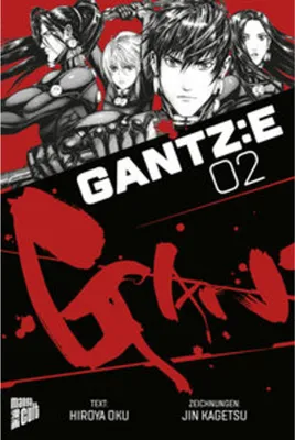 Immagine prodotto di Gantz:e 2