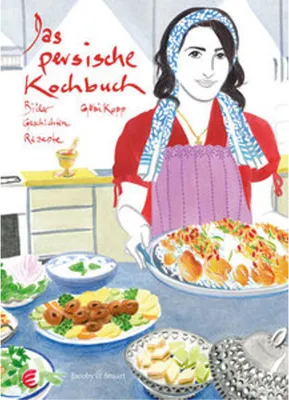 Image de Das persische Kochbuch