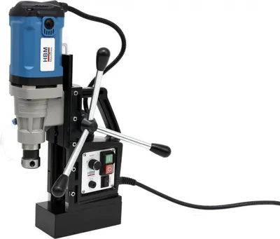 Image de Perceuse magnétique ø28 mm Carotteuse Carotteuse ø35 mm 1500 W 230 V Système de refroidissement