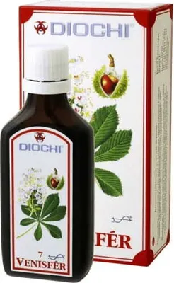 Produktbild von Venisfer Tropfen 50 ml DIOCHI Entgiftung