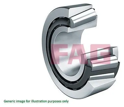 Zdjęcie produktu dla Łożysko FAG Differential 563809A 30 mm 45 mm 100 mm