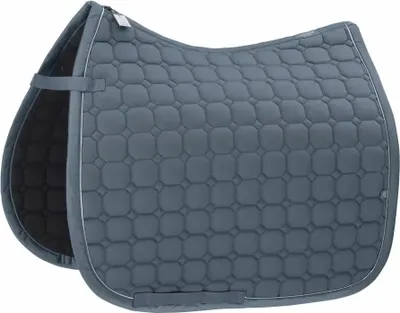 Immagine prodotto di Eskadron Cotone Saddle Pad acciaio blu Classic Sports 25 F/S, taglia:VS