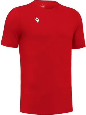 Immagine prodotto di Maglietta Macron Boost Eco Uomo - Red | Taglia: M