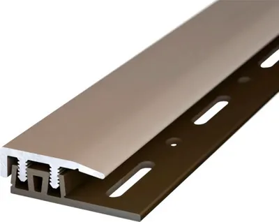 Produktbild von Prinz Abschlußprofil Profi-Design edelstahl matt 21 mm x 0,9 m