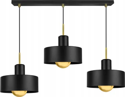 Image de Suspension Moderne, Abat-Jour Métallique