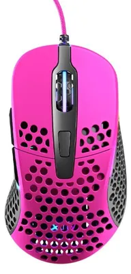 Immagine prodotto di Mouse da gaming RGB, ultraleggera, con filo, design ergonomico