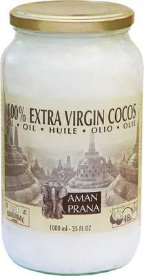 Produktbild von Fair Trade -  Kokosöl 1L