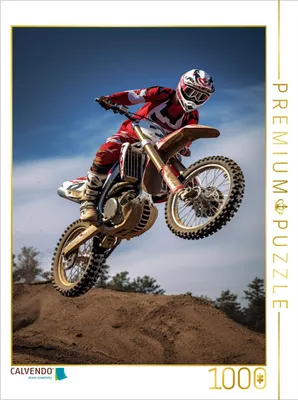 Produktbild von CALVENDO Puzzle Flammenpiloten | 1000 Teile Lege-Größe 64x48cm Foto-Puzzle für glückliche Stunden