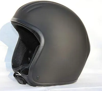 Produktbild von Motorradhelm Titan 2, Jethelm, Titan Helm - der Kulthelm