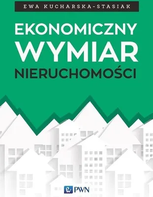 Produktbild von Ekonomiczny wymiar nieruchomosci