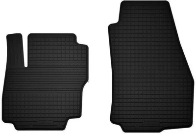 Produktbild von Gummi-Automatten vorne, universell für: Ford Kuga MK1 SUV (2011-2013)