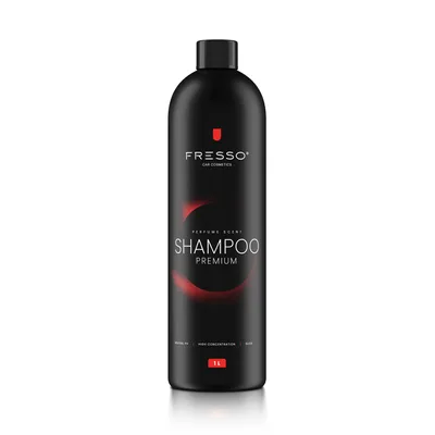 Produktbild von FRESSO Shampoo Premium, parfümiertes Körperwaschmittel, 1 L