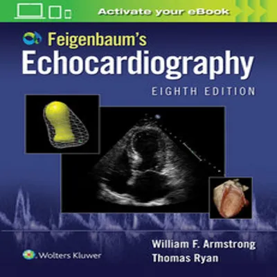 Obrázek produktu pro Feigenbaum's Echocardiography