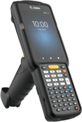 Produktbild von Zebra MC3300ax, 2D, ER, SE4850, USB, BT, WLAN, NFC, Alpha, Gun, GMS, Android