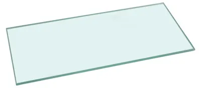 Immagine prodotto di Ripiano in vetro di ricambio per Pelipal S5, dimensioni 27 x 12 x 0,5 cm