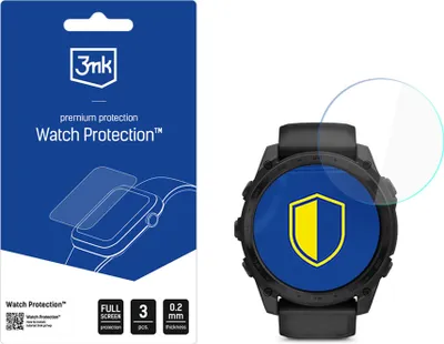 Produktbild von 3MK Garmin Tactix 8, Tactix 8, Kratzresistent, Transparent, 1 Stück(e)