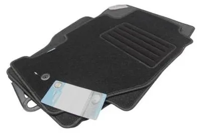 Productafbeelding van Vloermatten voor de HONDA Accord VI (1998-2002) - Coupé