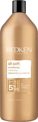 Produktbild von Redken All Soft Conditioner 1000ml
