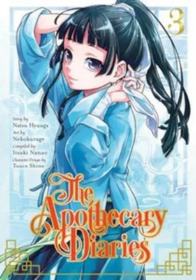 Produktbild von The Apothecary Diaries 03 (Manga)