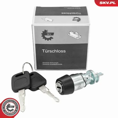Produktbild von ESEN SKV 65SKV559 Schließzylinder Zündschloss für AUDI A6 Avant (4A5, C4) A6 Limousine (4A2, C4)