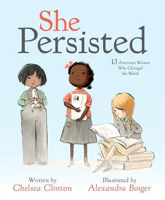 Produktbild von She Persisted