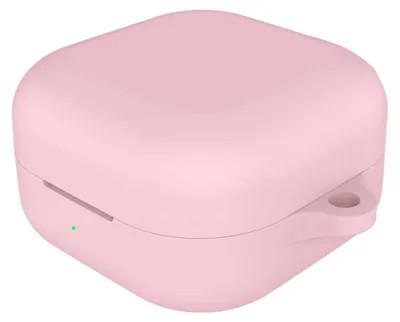 Zdjęcie produktu dla Techsuit Case silikonowe etui do Samsung Galaxy Buds 4 Buds 4 - różowe
