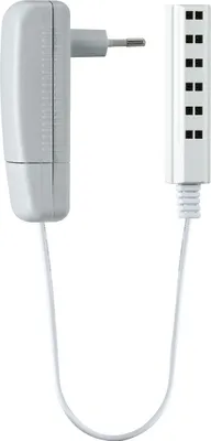 Immagine prodotto di Alimentatore LED a spina 6W 230/12V DC Grau