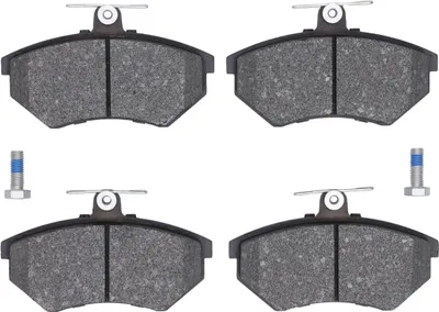 Produktbild von MASTER-SPORT Bremsbeläge Satz Vorne für VW GOLF III (1H1) 13046029582N-SET-MS