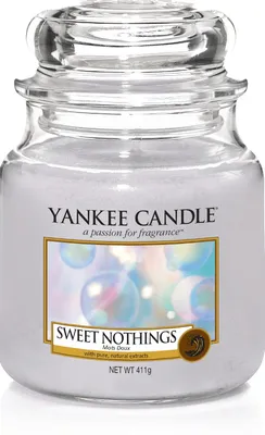 Immagine prodotto di Yankee Candle SWEET Nothings Candela media 411 g
