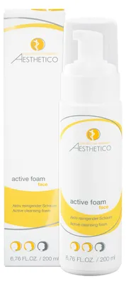 Immagine prodotto di Schiuma attiva, 200 ml - Detergente