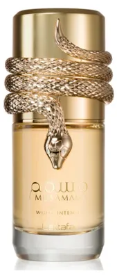Imagen del producto de Lattafa Musamam White Intense, para mujer, 100 ml