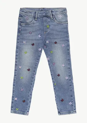 Produktbild von s.Oliver Junior Mädchen Jeans Treggings – Skinny Fit, Baumwollstretch
