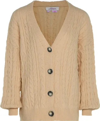 Produktbild von aleva damen pullover - beige, XL/XXL