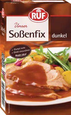 Produktbild von RUF Soßenfix dunkel