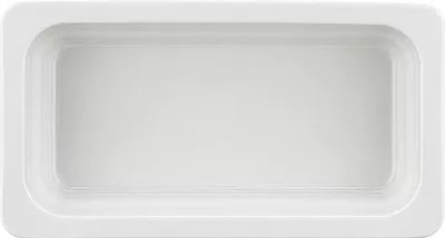 Produktbild von SCHÖNWALD GN-Behälter 1/3 Porzellan, Tiefe: 20 mm