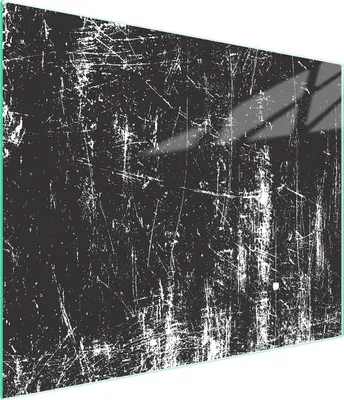 Image de Planche à découper en verre 52x30 GRIS