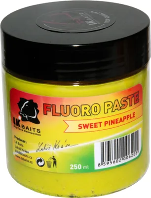 Image de LK Baits Boilie Paste Fluoro 250ml 04071305