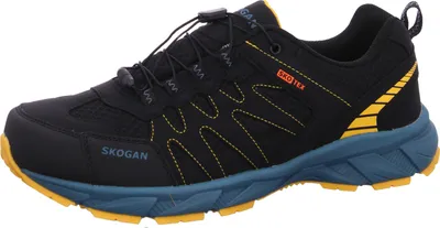 Produktbild von Skogan Summat Wanderschuh Schwarz