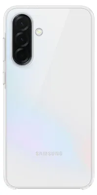 Produktbild von Samsung Clear Case für Galaxy A36, Transparency