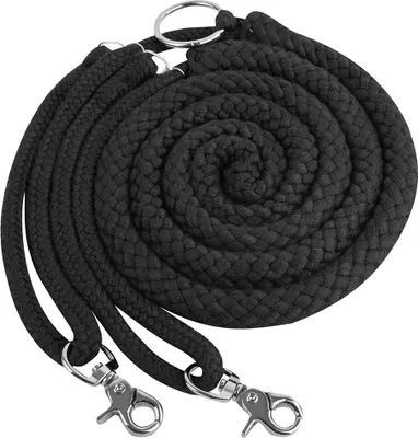 Produktbild von Waldhausen Longing System Führstrick Schwarz Cob / Full Schwarz Cob / Full