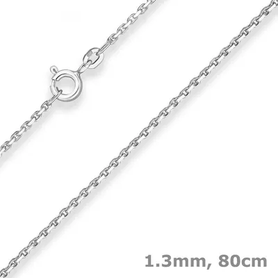 1-3mm-Ankerkette-diamantiert-aus-925-Silber-80cm