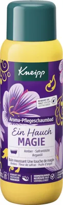 Obrázek produktu pro Kneipp 920332, Bublinková koupel, Unisex, Dospělí, 400 ml, Suchá pokožka, Hydratující