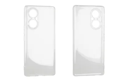 Obrázek produktu pro caseroxx ochranné TPU pouzdro kompatibilní s Blackview A200 Pro, průhledné gumové pouzdro na mobilní telefon