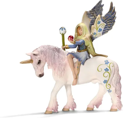 Image de Schleich 70476 - Bilara avec un licorne