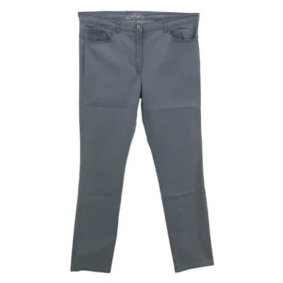 Produktbild von 29269 Raphaela by Brax, Lea Superslim, Damen Jeans Hose, Gabardine Stretch, blue, D 46 W 36 L 32
