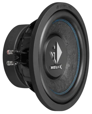 Obrázok produktu pre Helix K 10W - 250 mm subwoofer s dvojitou kmitacou cievkou 2 x 2 Ohmy pre kompaktné basreflexové skrine