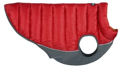 Zdjęcie produktu dla Płaszcz dla psa Red Dingo Puffer Czerwony Pomarańczowy 30 cm