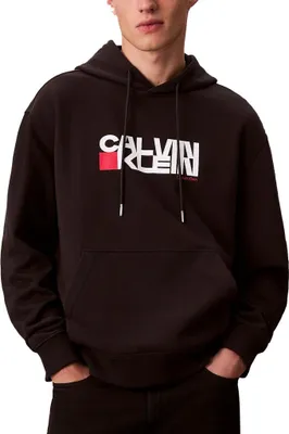 Produktbild von CALVIN KLEIN LS EU 350TERRY CK REDBOX Schwarz