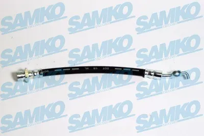 Produktbild von SAMKO 6T48050 Bremsschlauch für TOYOTA COROLLA (ZZE12, NDE12, ZDE12) COROLLA Kombi (E12J, E12T) COROLLA Verso (ZDE12, CDE12) COROLLA Stufenheck